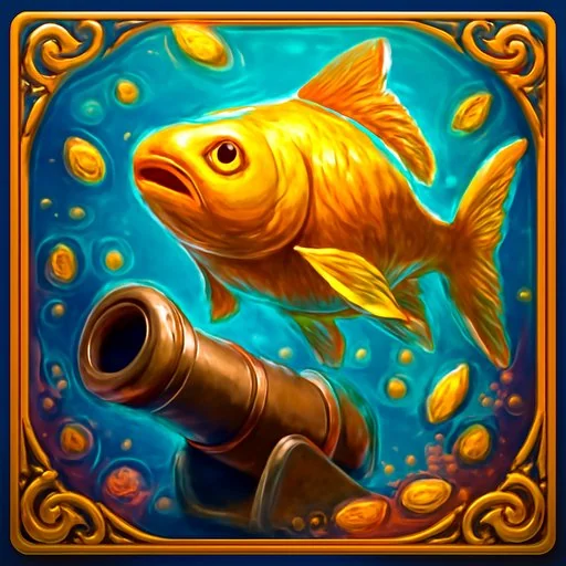 FancyWin Wolf Gold মরুভূমির চাঁদনী রাত